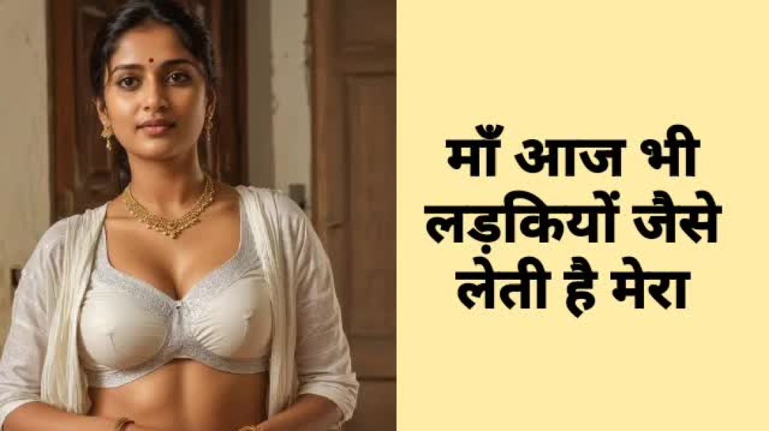 Maa bete ki chudai kahani new | Man beta sex story new